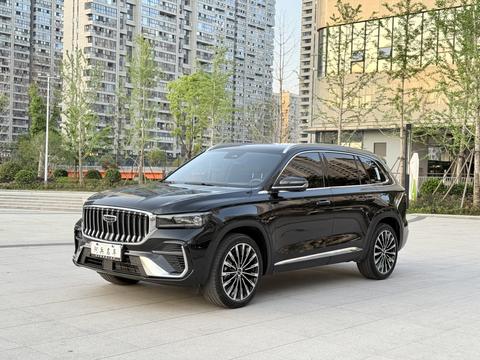 Geely Xingyue L