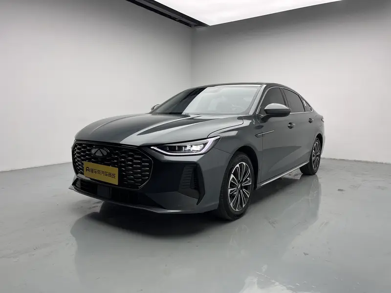 Chery Fulwin A8L