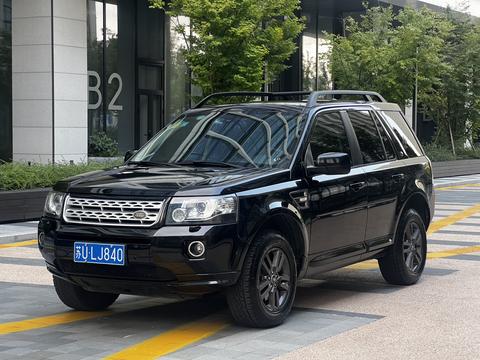 Land Rover Freelander 2