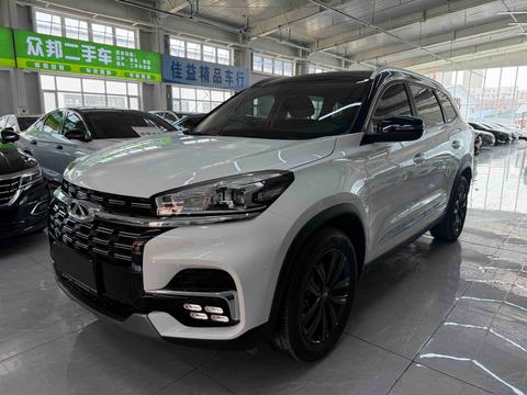 Chery Tiggo 8, 2023 год