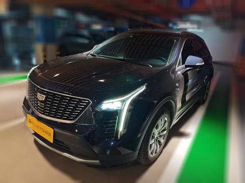 Cadillac XT4