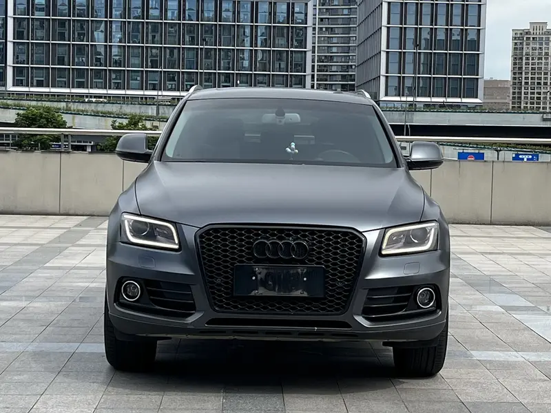 Audi Q5 — фото 2