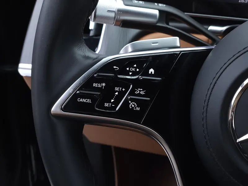 Mercedes-Benz S-Class S 400 L — фото 12