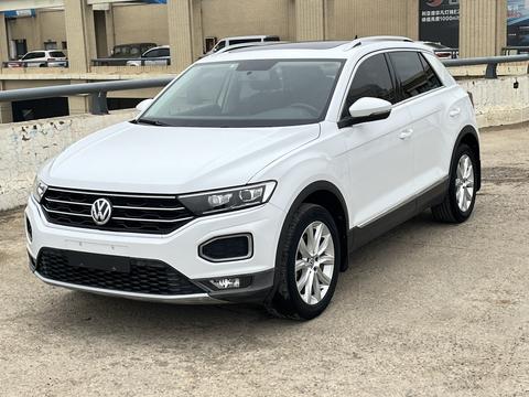 Volkswagen T-Roc 2018 230TSI DSG V