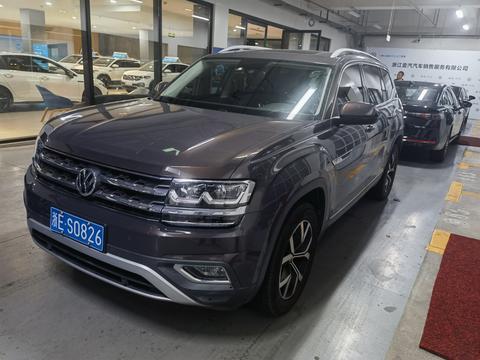 Volkswagen Teramont