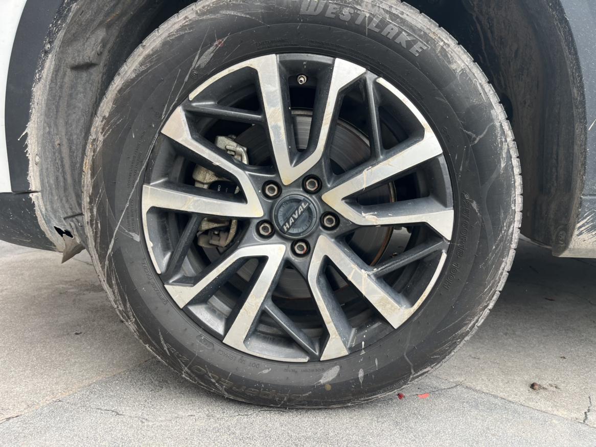 Haval H6: фотография 10 из 11