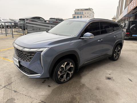 Geely Boyue L