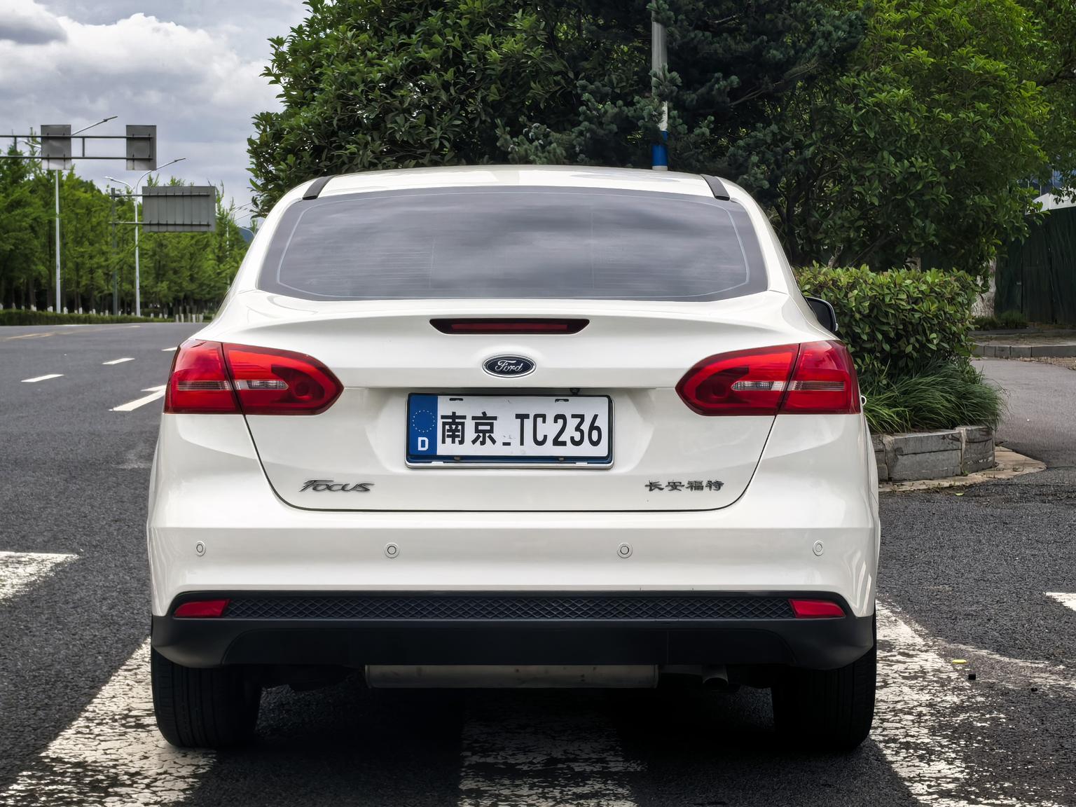 Ford Focus — фотографии объявления, Фото 5