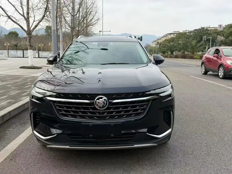 Buick Envision Plus 652T 5 мест люкс — фото 2