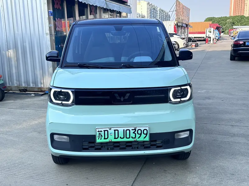 Wuling Hongguang Mini EV — фото 2