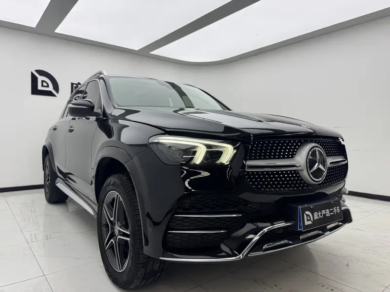 Mercedes-Benz GLE — фото 3