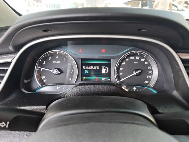 Buick Excelle рестайлинг 1.5L автомат элит — фото 10