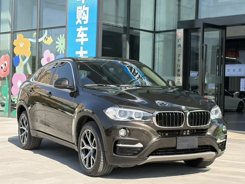 BMW X6 — фото 3