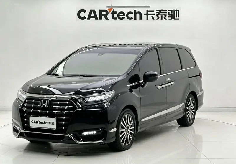 Honda Elysion 2.0 L Ultimate