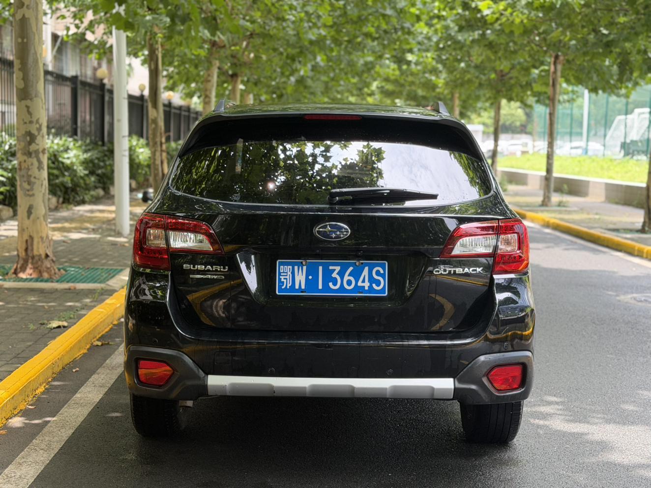 Subaru Outback — фотографии объявления, Фото 9