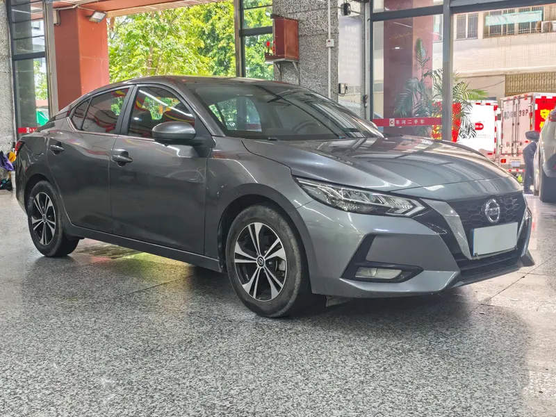 Nissan Sylphy 1.6 L XL CVT — фото 3