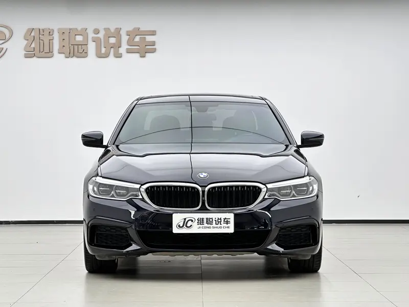BMW 5 Series — фото 2