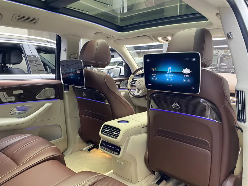 Mercedes-Benz Maybach GLS — фото 14