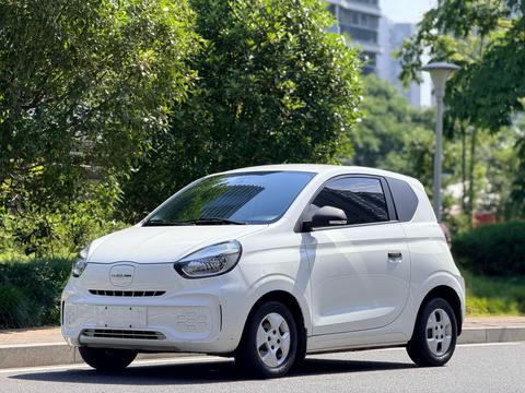 Roewe Clever 2021 302km