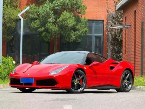 Ferrari 488