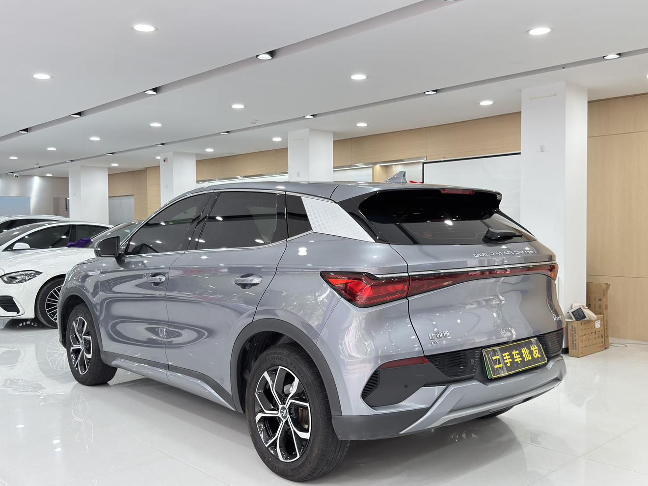 BYD Yuan Plus — фотографии объявления, Фото 10