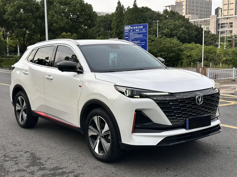 Changan CS55 Plus — фото 3