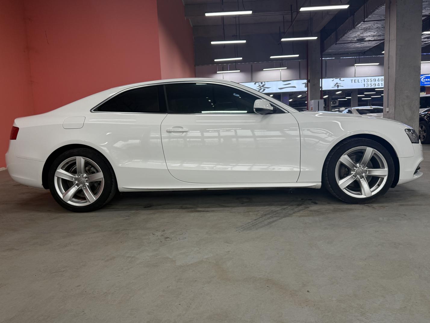 Audi A5 — фотографии объявления, Фото 5