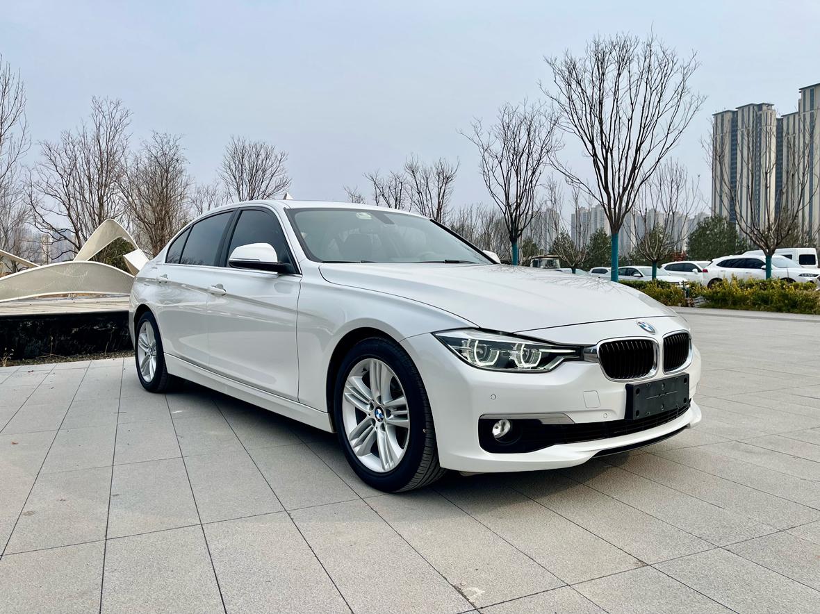 BMW 3 Series — фотографии объявления, Фото 4