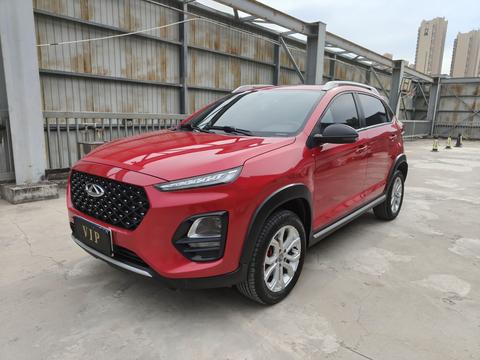 Chery Tiggo 3x