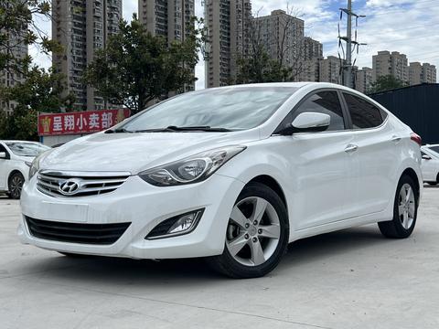 Hyundai Elantra Langdong
