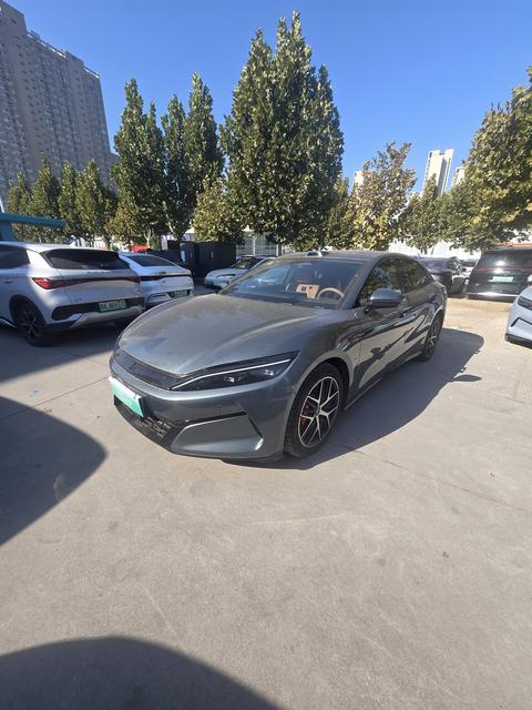 BYD Han L DM-i