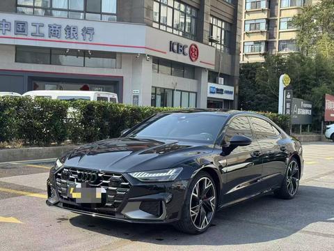 Audi A7L