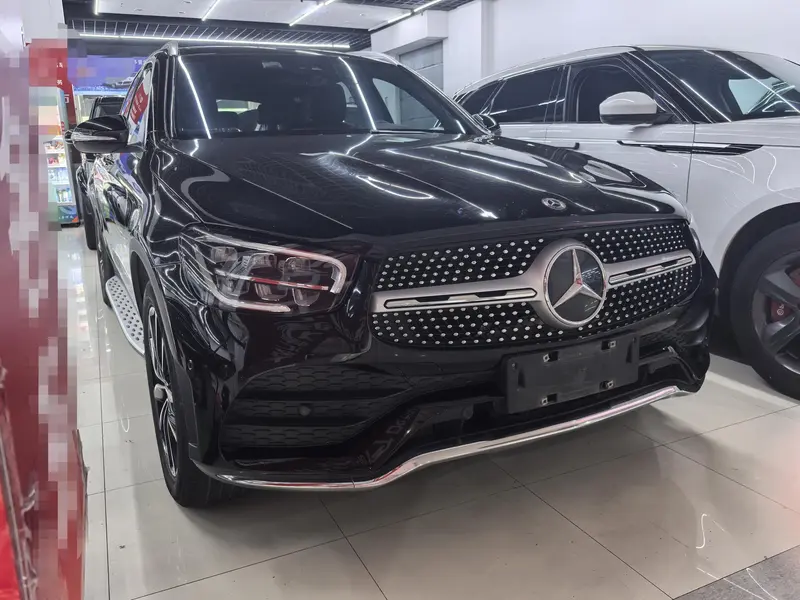 Mercedes-Benz GLC — фото 3