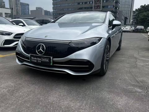 Mercedes-Benz EQS