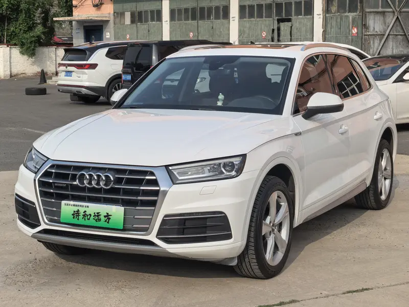 Audi Q 5 L 40 TFSI
