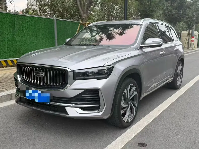 Geely Monjaro (Xingyue L)