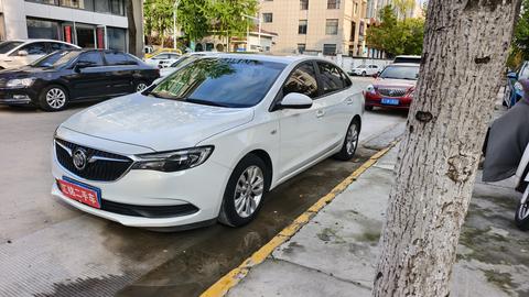 Buick Excelle GT