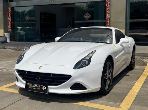 Ferrari California T