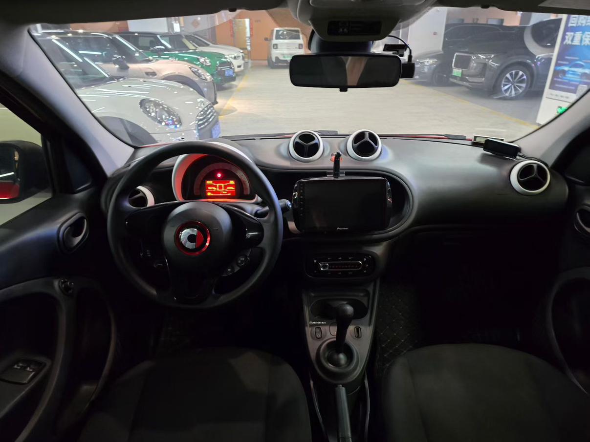 Smart Forfour — фотографии объявления, Фото 10