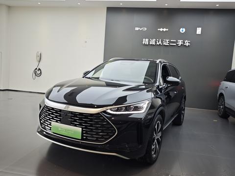 BYD Tang DM