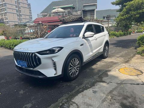 JETOUR X70 PLUS