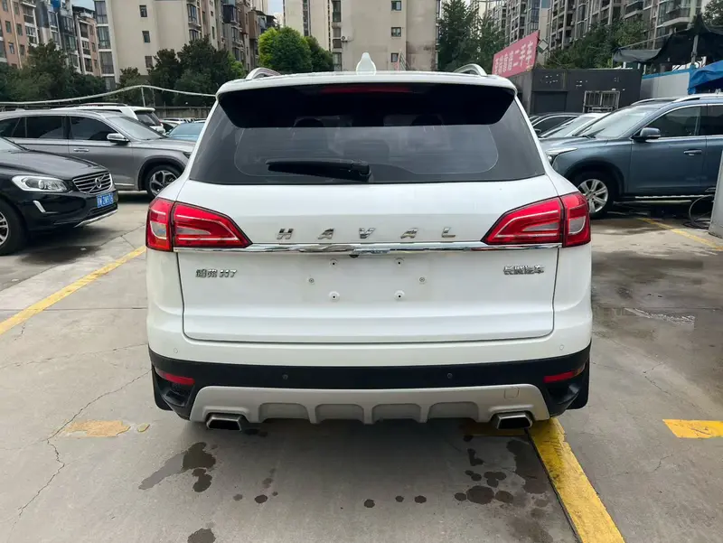 Haval H7 2.0T автомат люкс — фото 5