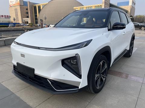 Geely Galaxy L7