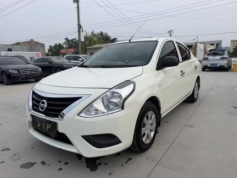 Nissan Sunny 2015 1.5XE CVT Comfort