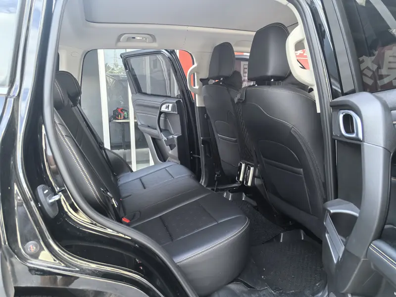 Haval Dargo 1.5T моноприводный — фото 12
