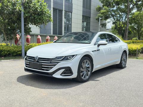 Volkswagen CC 2024 380TSI привлекательная версия