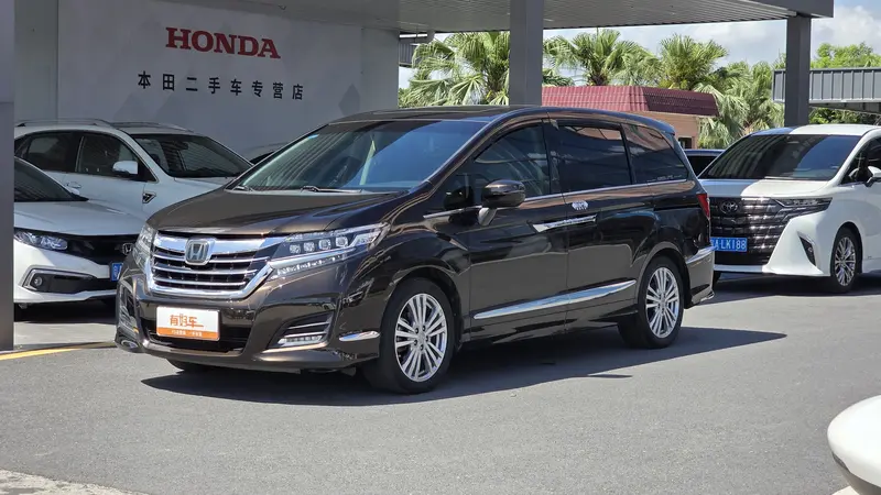 Honda Elysion 2.4 L Luxury