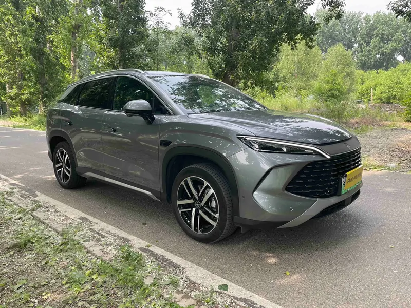 BYD L DM-i 160 KM — фото 3