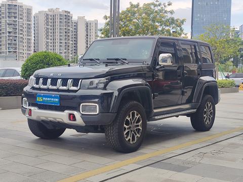 BAIC Beijing BJ40