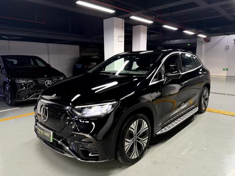 Mercedes-Benz EQE SUV